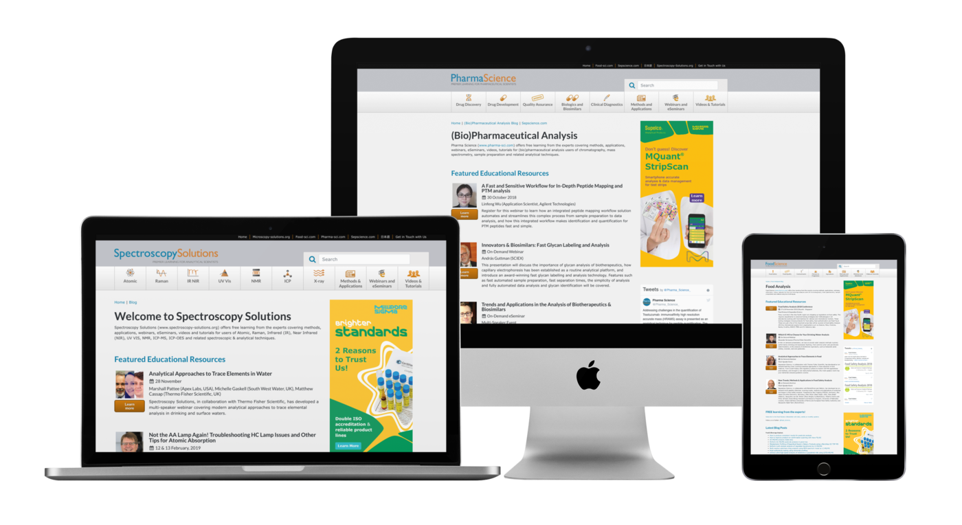 Eclipse Business Media - Banner Overview