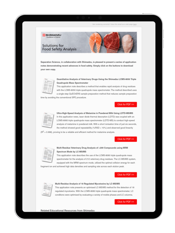 Eclipse Business Media - Educational Content Email