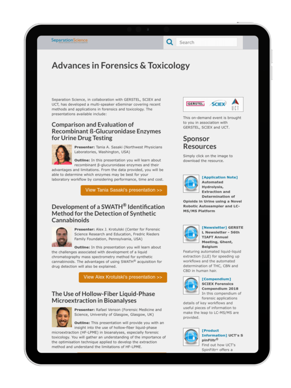 Eclipse Business Media - Multi-Vendor eSeminar